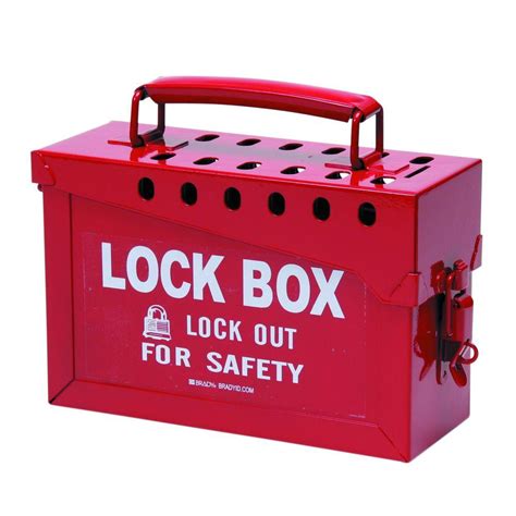 18 inch metal locking box|big red locking tool box.